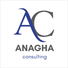 Anagha Consulting logo